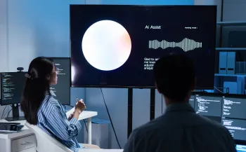 Aplicación de IA en software personalizado